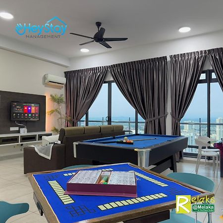 Atlantis Residences Melaka By Heystay Management エクステリア 写真