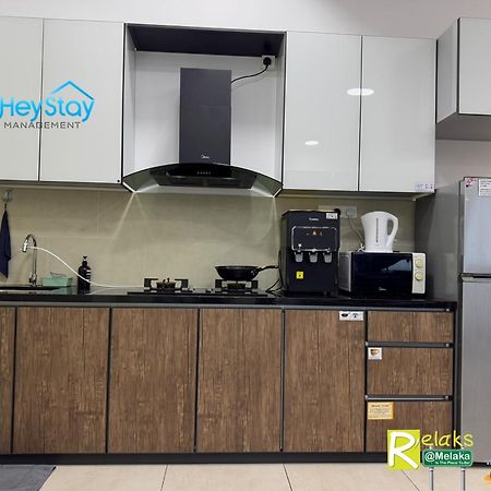 Atlantis Residences Melaka By Heystay Management エクステリア 写真