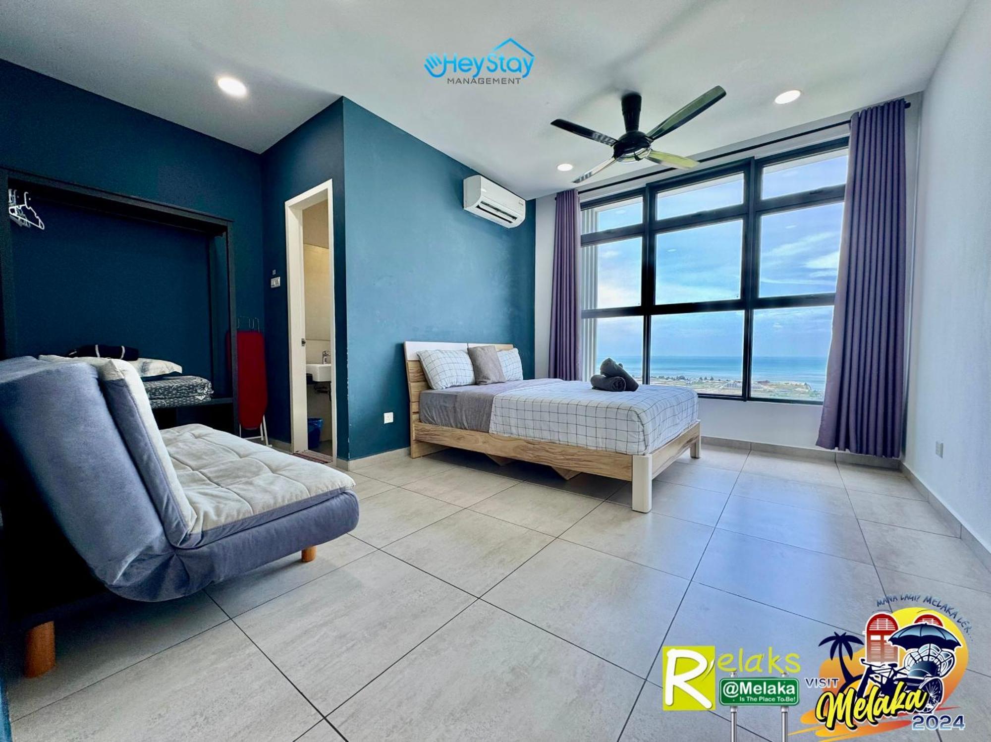 Atlantis Residences Melaka By Heystay Management エクステリア 写真