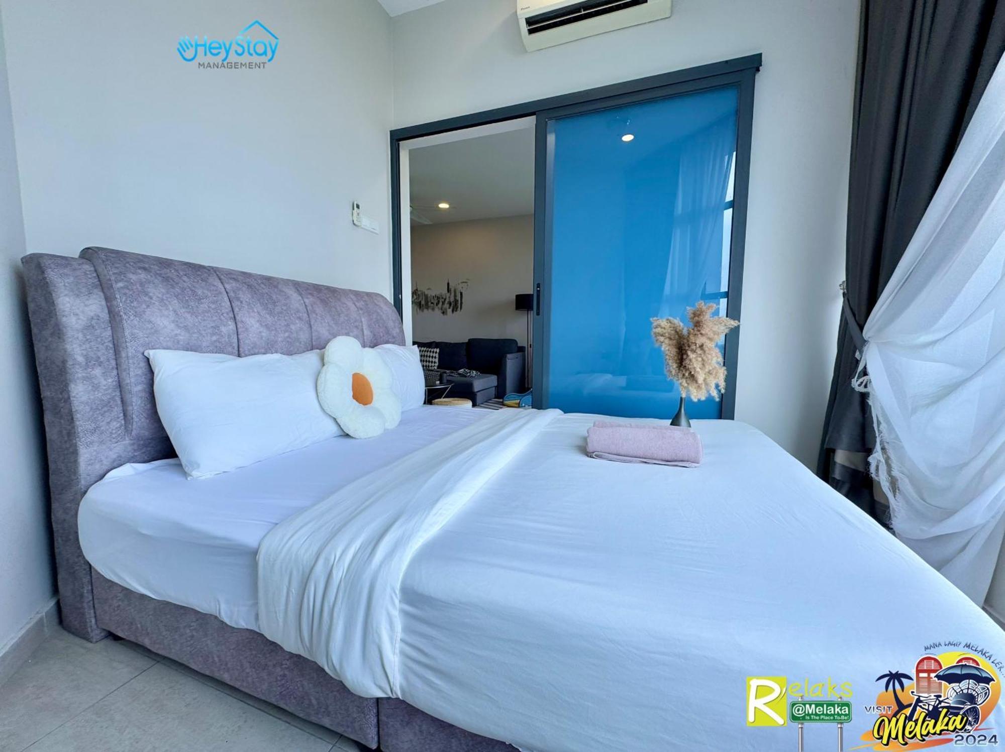 Atlantis Residences Melaka By Heystay Management エクステリア 写真