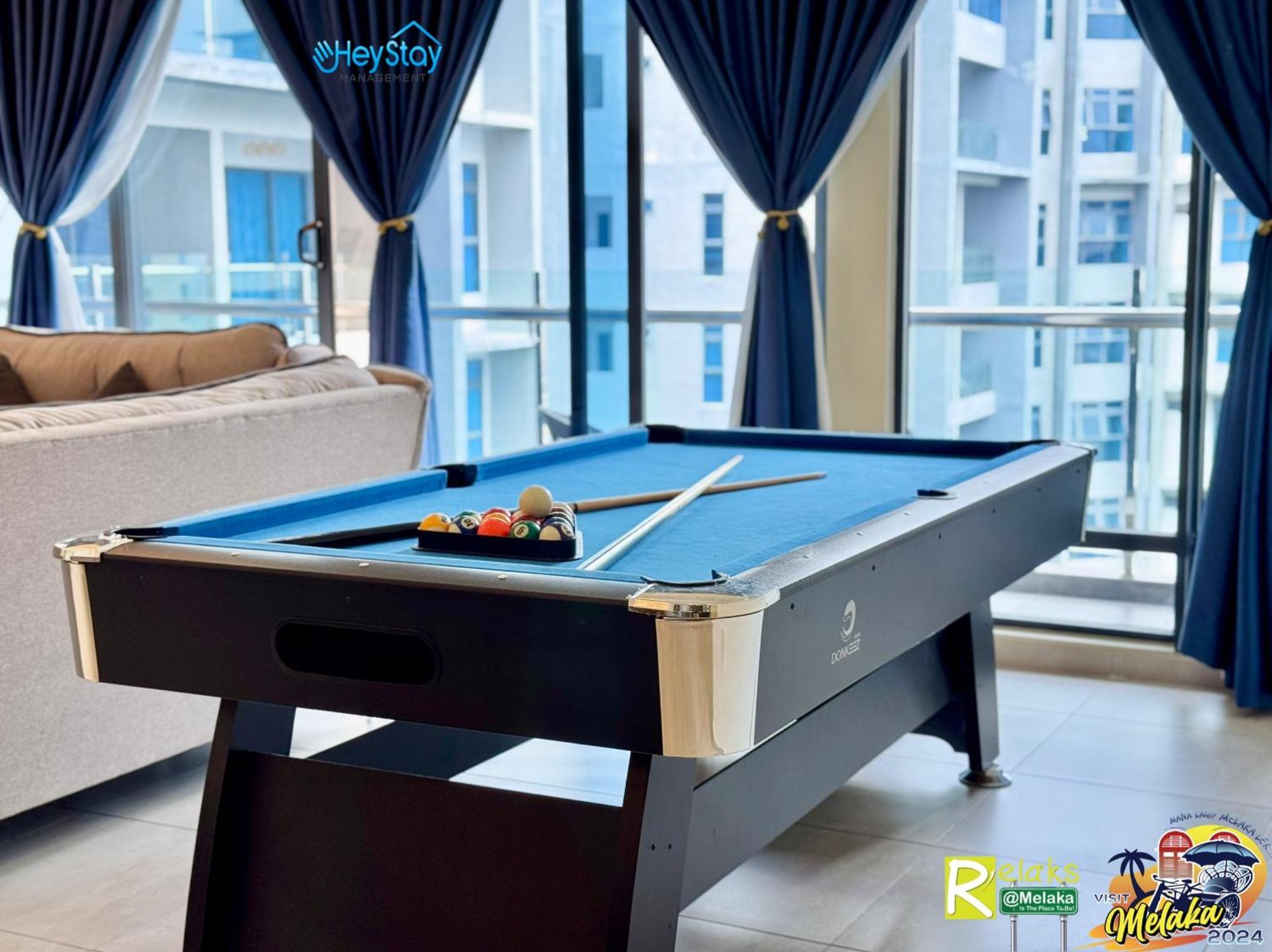 Atlantis Residences Melaka By Heystay Management エクステリア 写真